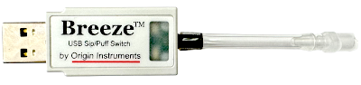 USB Sip/Puff Breeze
