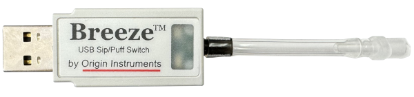 Sip/Puff Breeze